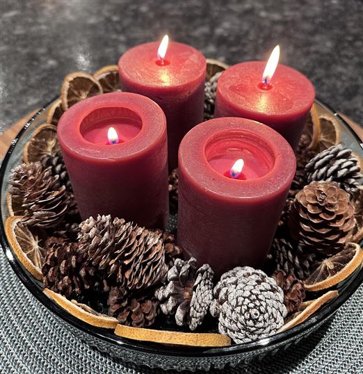 Adventskranz