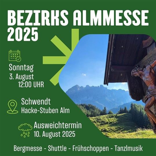 Almmesse