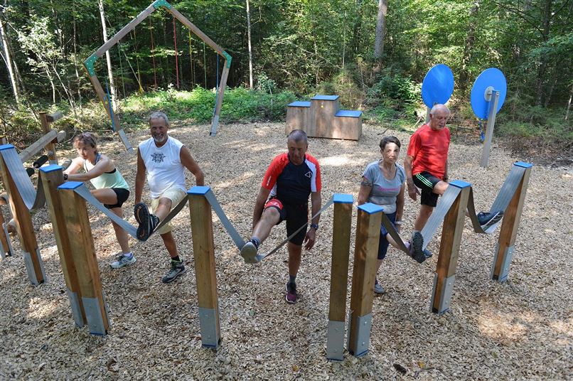 Balance im Alltag