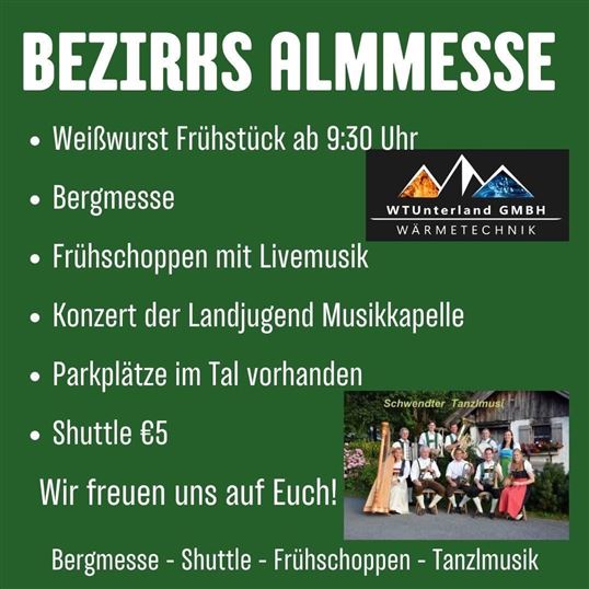 Bergmesse