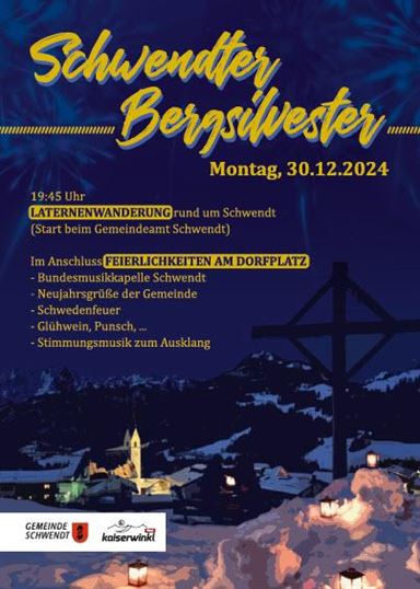 Bergsilvester