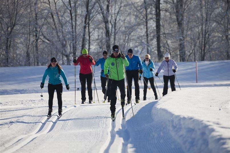 Biathlon im Kaiserwinkl