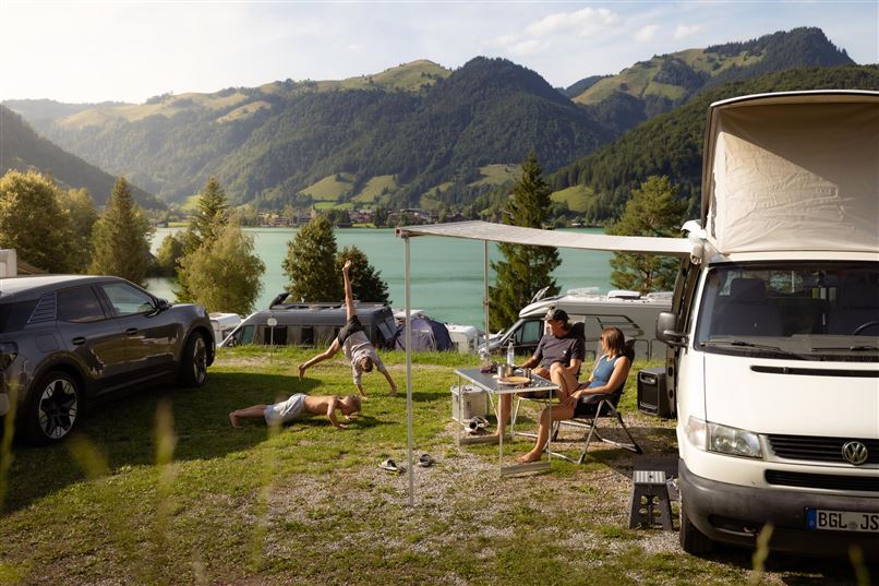 Camper & Van Days