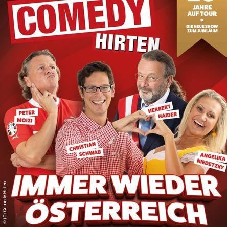 Comedy Hirten