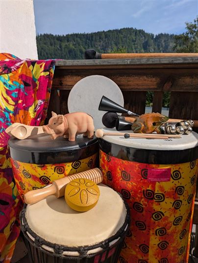Drum und Fun