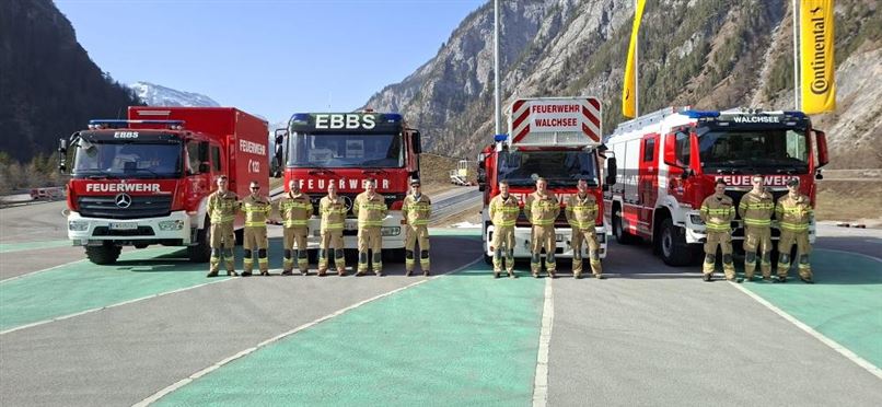 Feuerwehr Walchsee Fest