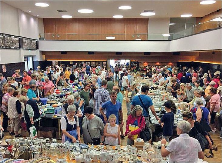 Flohmarkt