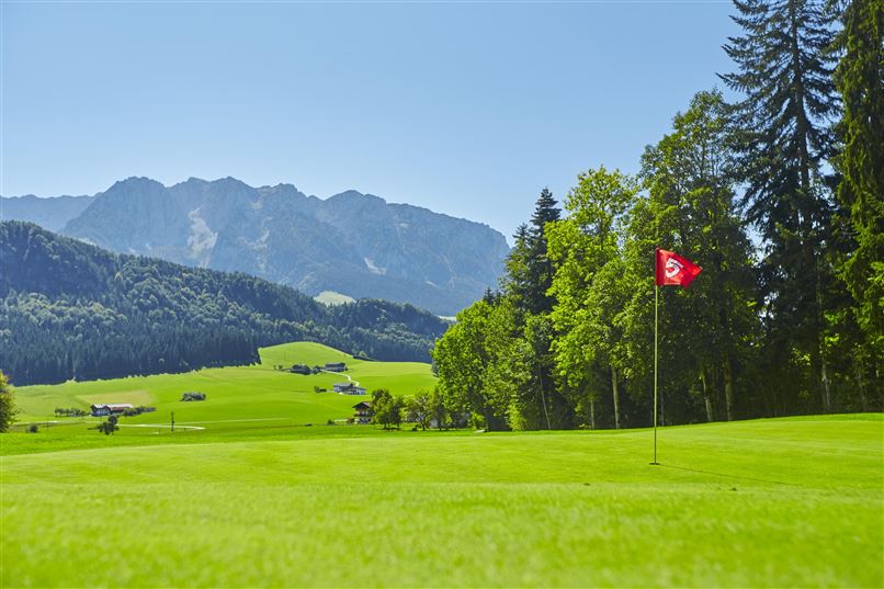 GC Moarhof Walchsee