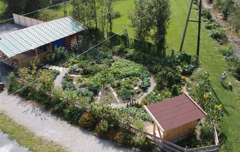 Gemeinschaftsgarten