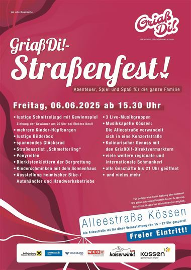 Griaß Di