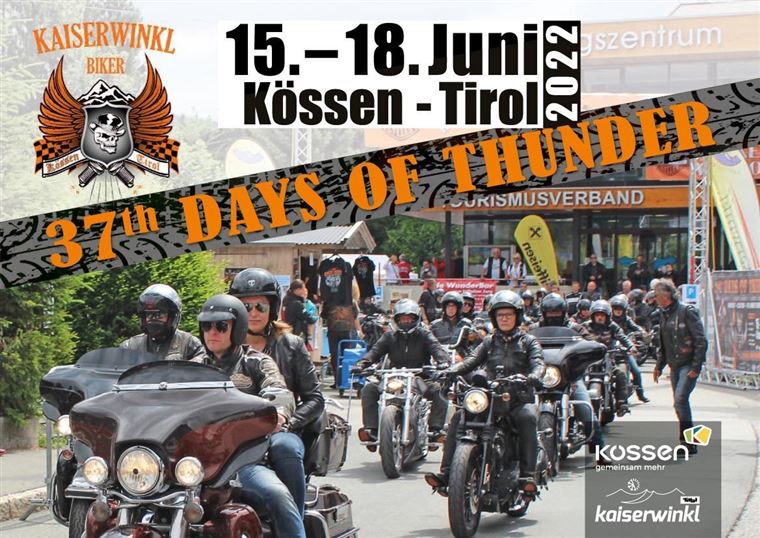 Harley Davidson Treffen