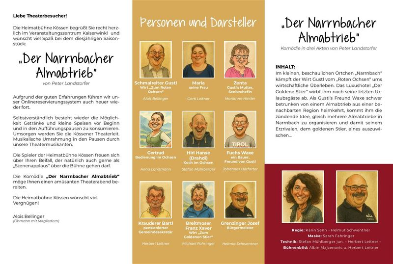 Heimatbühne Kössen