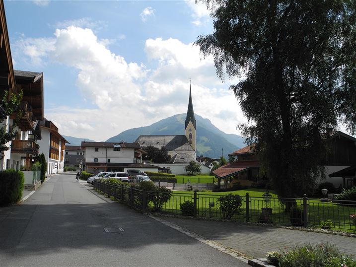 Kirche Kössen