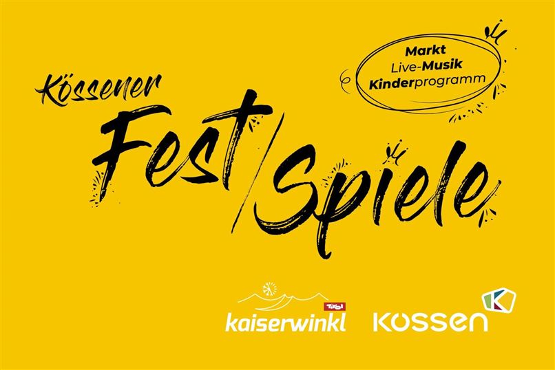 Kössener Fest/Spiele