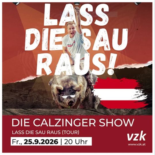 Lass die sau raus