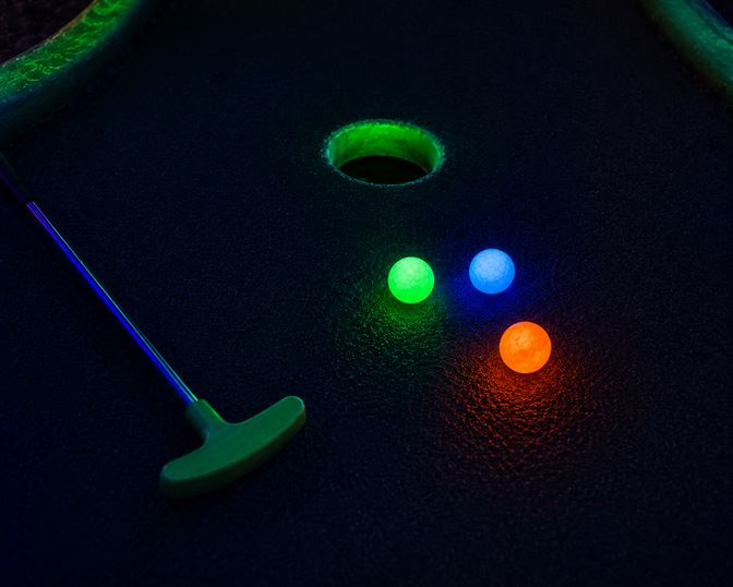 Minigolf
