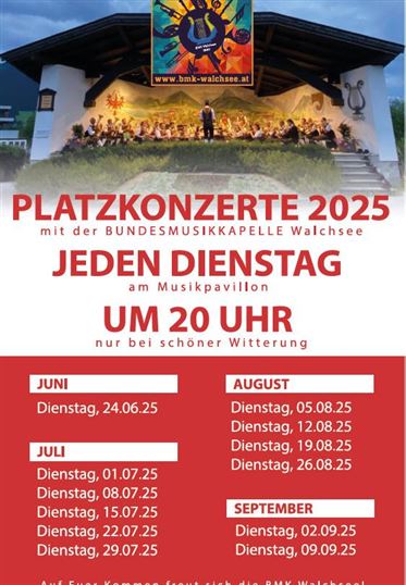 Platzkonzert