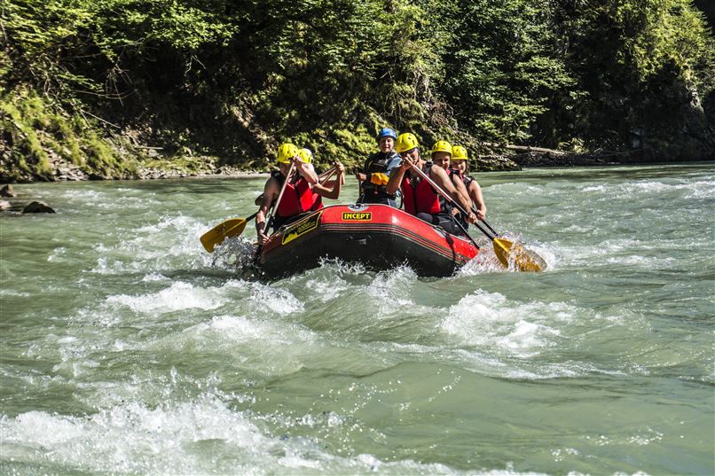 Rafting