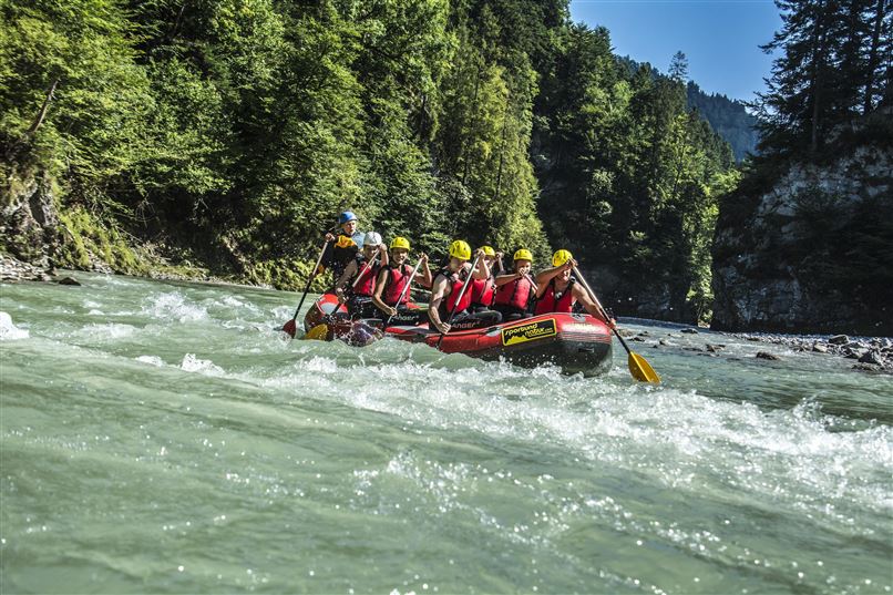 Rafting