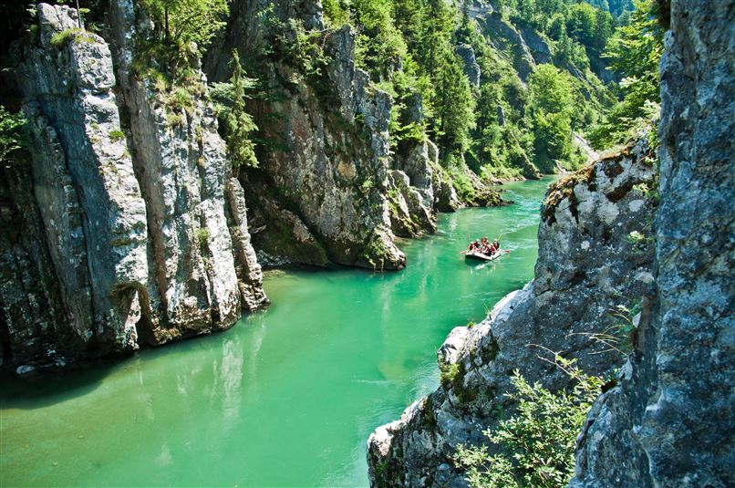 Rafting