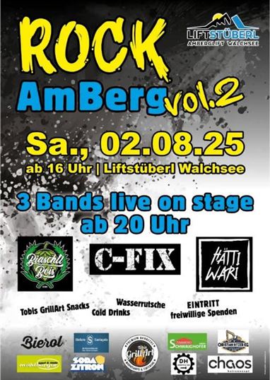 Rock am Berg