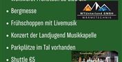 Bergmesse