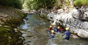 Canyoning