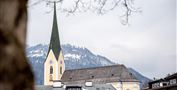 Dorfführung Kössen