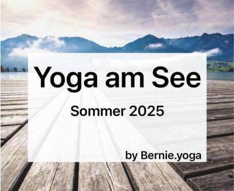 Yoga am See