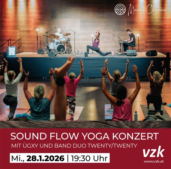 Yoga Konzert