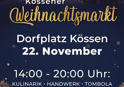 Almladl Weihnachtsmarkt