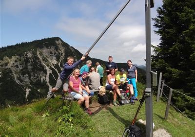  "Karkopf" - guided hike