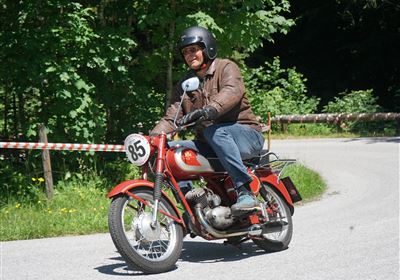 12. Kaiserwinkl Motorrad-Classic Kössen-Bichlach