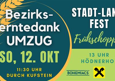 Bezirkserntedankumzug