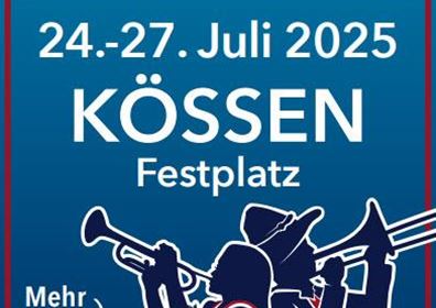 Bezirksmusikfest Kössen