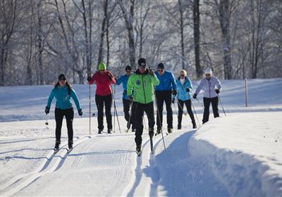 Biathlon-Schnupperstunde