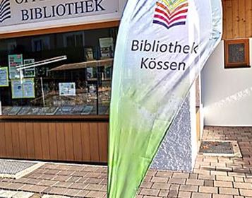 Bücherflöhmarkt