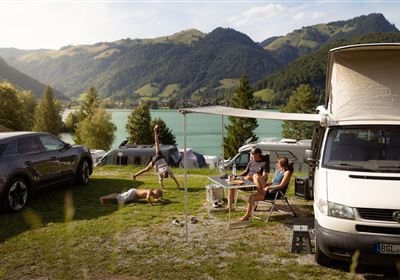 Camper & Van Days