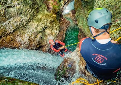 Premium- Canyoning "SportundNatur"