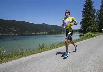 Kaiserwinkl Challenge - Triathlon in der Mitteldistanz