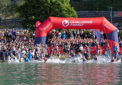 Challenge Kaiserwinkl- Walchsee Aquathlon