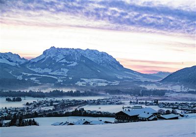 Kreative Winterwerkstätte "Dämmerungswanderung für die ganze Familie"