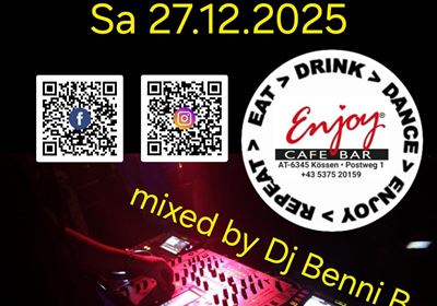 "Enjoy your Saturday"