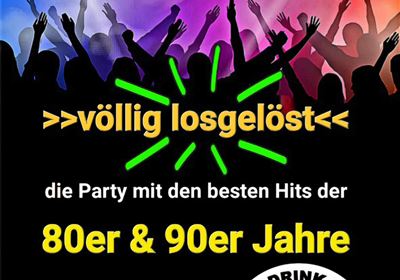 "Völlig lösgelöst" @ Cafe Bar Enjoy