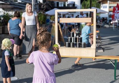 Kössener Fest/Spiele