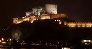 Themenführung "Nachts auf der Festung"