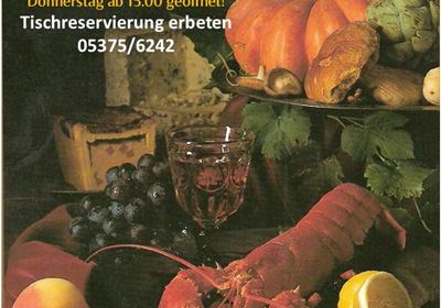 Fischwochen im Gasthof Erzherzog