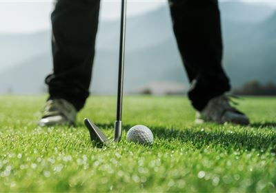 Kaiserwinkl Golf Momente