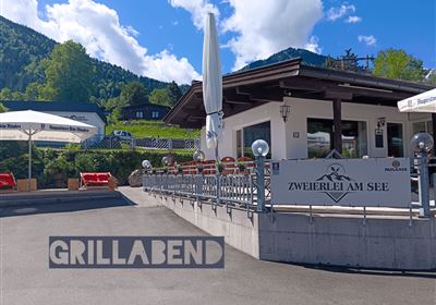 Grillabend - Zweierlei am See