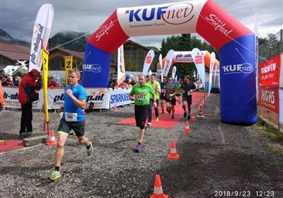 Kufnet Kaiserwinkl Halbmarathon